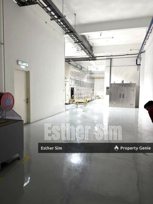 Detached Factory/Warehouse @ Batu Kawan Industry Park (BKIP)
