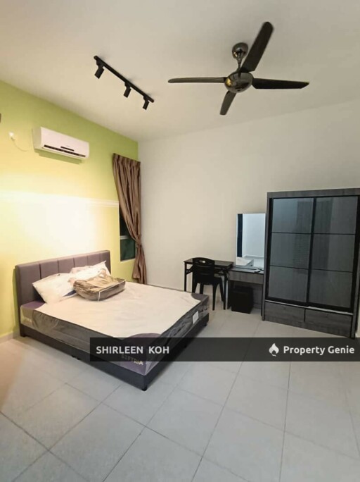 Room for Rent at Suriamas Suite @ Larkin JB Town Area