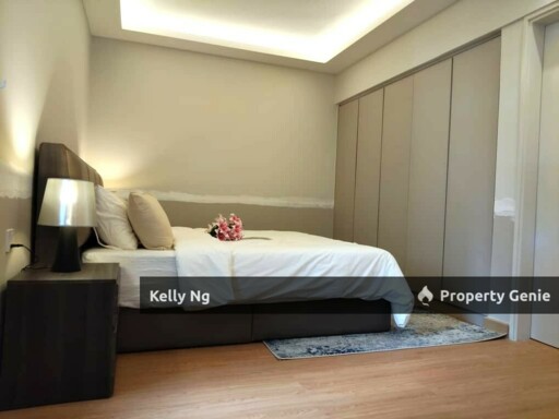 UBN Apartment Fully Furnished At KL City For Rent