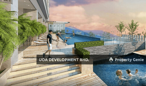 Danau Kota Suite Apartments