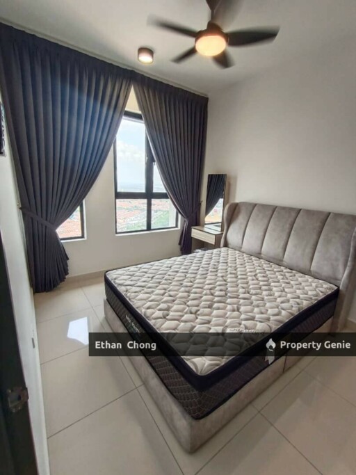 Trio by Setia Bandar Bukit Tinggi Klang Fully Furnished For Rent