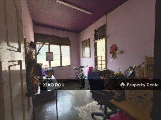 For Sales Taman Desa Cheng Double Storey Corner