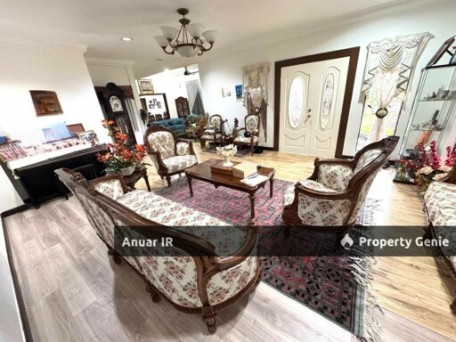 [Open Facing] 2-Storey Semi D Ukay Perdana Ampang