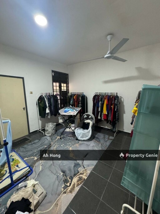 Double Storey Corner Lot Bandar Seri Alam Masai
