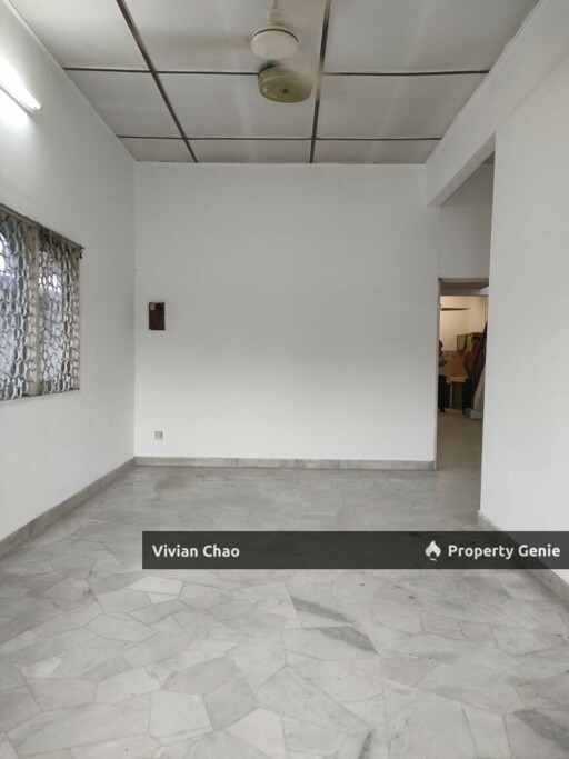 💥Freehold Single Storey Endlot @Taman Wah Keong for Sale