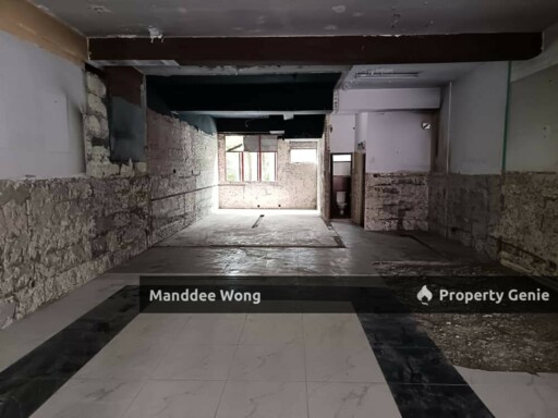 WTR/6 Storey Intermediated Shop-Lot/Pelangi Square/1,365 SQFT/10K