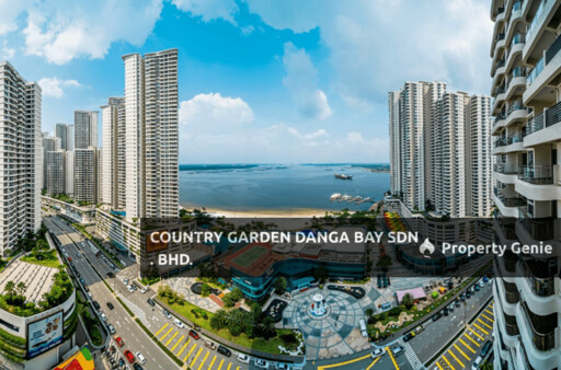 Country Garden Danga Bay