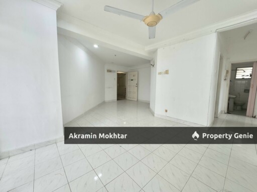NEAR LRT & 1 PARKING | D’CASA CONDOMINIUM, BANDAR BARU AMPANG