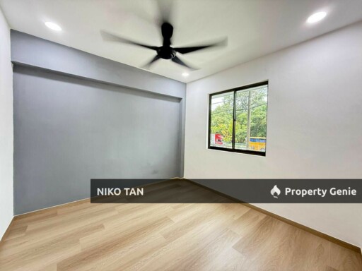 For Sale – Flat Tun Aminah Skudai Jalan Perkasa 1 Fully Renovated Skudai