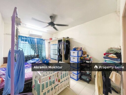 Level 2 | Apartment Laguna Biru 1 Kundang, Rawang