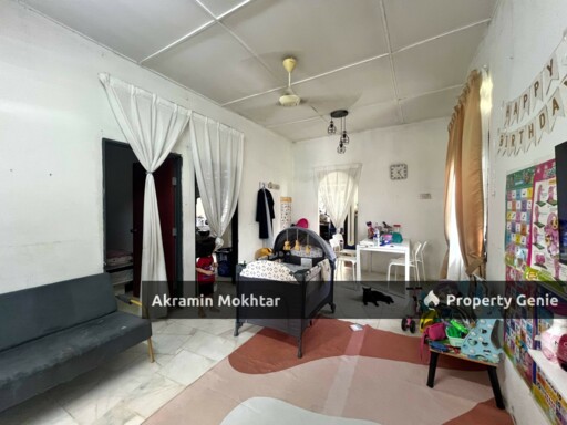 Medium Cost Semi Detached Taman Desa Keliang, Kalumpang, Hulu Selangor