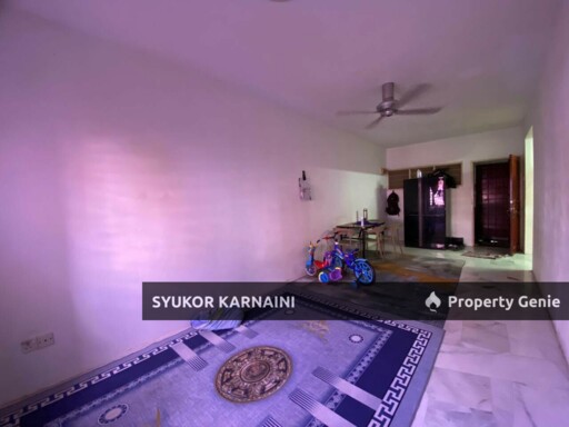 Iris Apartment Saujana Utama Sg Buloh