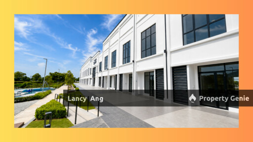 (Main Hotspot, Grd Flr, British Design) Esplanad Square, Eco Grandeur, Puncak Alam, Selangor