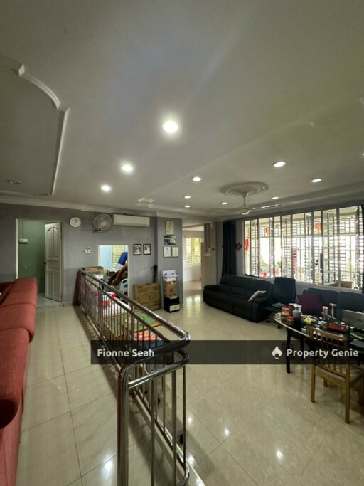 2 Storey Semi Detached at Reservoir Ayer Itam Renovated