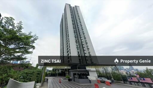 GenKL Residence {Save RM 174,800} 8 mins Drive to MRT Kuchai