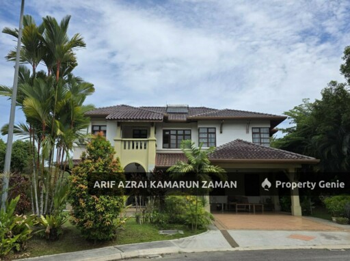 [Negotiable] 2-Storey Bungalow at Presint 14, Putrajaya | 6R6B | Land 8,675 sqft | RM2,650,000