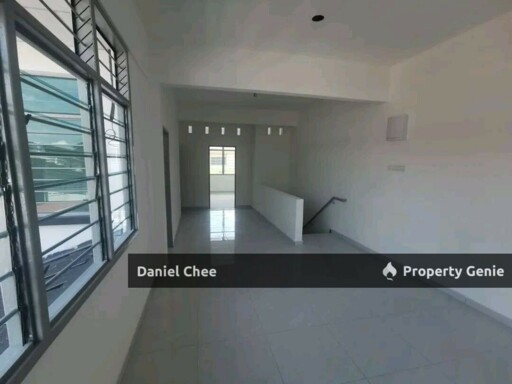 Ipoh Pasir Puteh Double Storey Super Link House For Sale