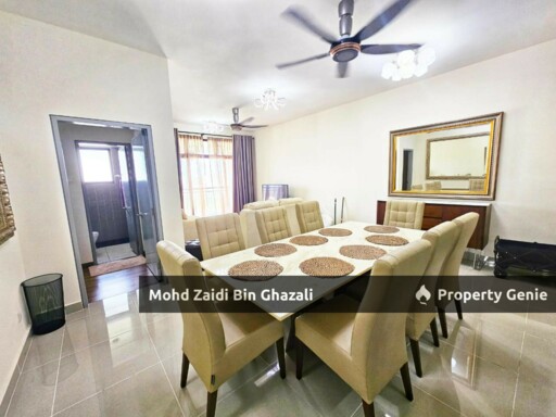 Below Market Fully Furnished Tamara Condo