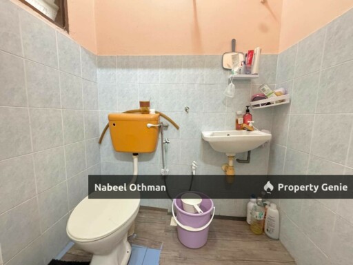 Double Storey Terrace End Lot Jalan Cakera Purnama Fasa 3 Puncak Alam