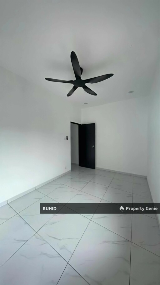 Freehold Double Storey Low Cost House For Sale @ Permas Jaya
