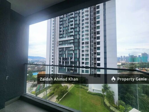 THE VALLEY SKYSIERRA SETIAWANGSA KUALA LUMPUR 3 BEDROOM 2 CAR PARK WALKING DISTANCE TO LRT FACING KL LEVEL 15 GOOD VIEW FROM BALCONY