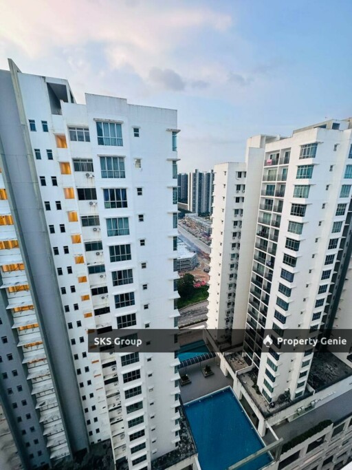 The Aliff Residences @ Tampoi