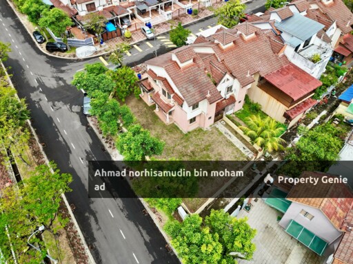 Corner Lot! Taman Bukit Subang U16 Shah Alam, Double Storey for Sale