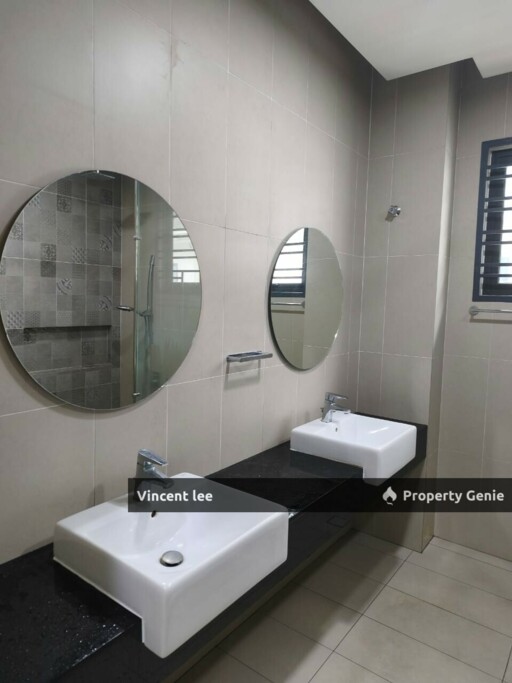 Eden Jalil, Taman Puncak Jalil, Seri Kembangan, FREEHOLD 3 Storey Terrace, 10 Minutes Drive to Pavilion Bukit Jalil