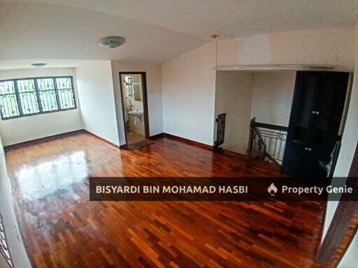 Renovated Corner Lot 2.5 Storey Superlink at Precint 16, Putrajaya