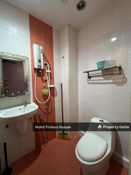 Double Storey Taman Pauh, Permatang Pauh