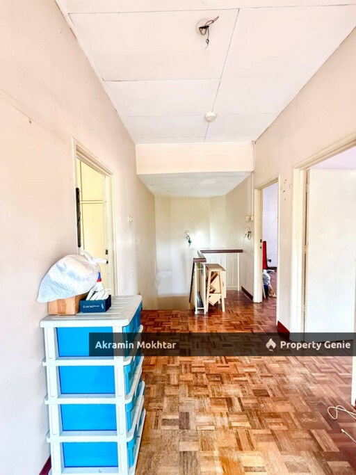 Freehold, Corner Lot, Renovated & Fully Extended | Double Storey Anggerik Doritis Kota Kemuning
