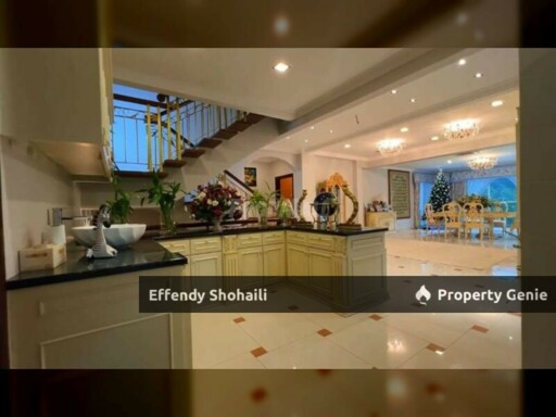 BUKIT TINGGI BENTONG HILLSIDE SUNCTUARY BUNGALOW
