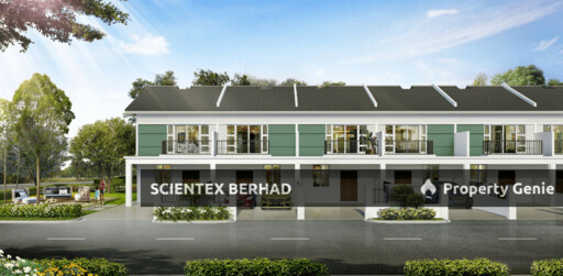 Aster, Scientex Seremban