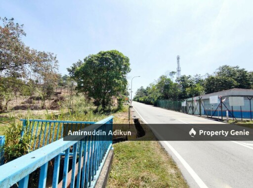 Salak Tinggi Tanah Pembangunan Zoning Perumahan Salak Tinggi - Jenderam