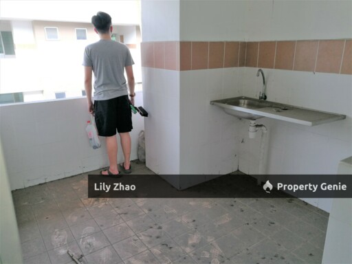 1st Floor Shop Office for Rent @ Polytechnic Commercial Centre, KKIP Sepanggar