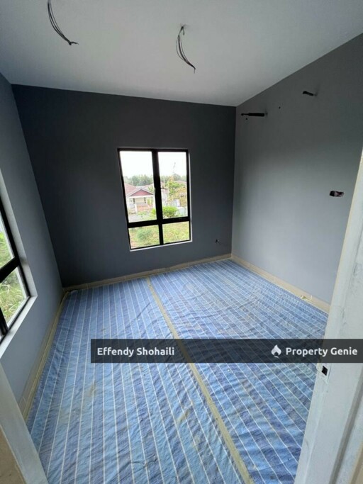 MAHKOTA HILLS LENGGENG 2 STOREY BUNGALOW
