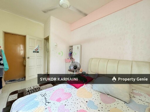 PANGSAPURI SRI BINTANG SEKSYEN U5, SUBANG BESTARI