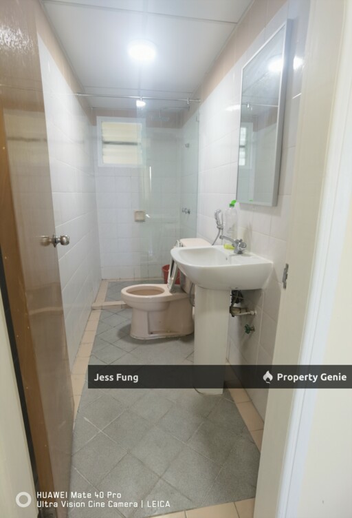 Likas Square Condo for Rent