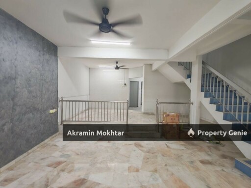 Freehold & Renovated | Double Storey Terrace (Intermediate)  Desa 12, Bandar Country Homes, Rawang, Selangor.