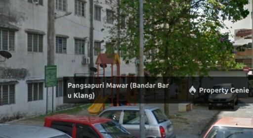 Pangsapuri Mawar (Bandar Baru Klang)