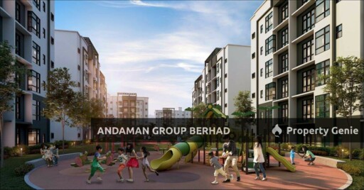 Casa Residences, Ipoh North