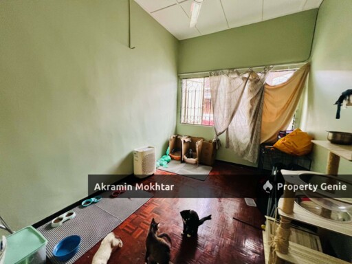 Facing Open & Renovated | Double Storey Terrace, Taman Cempaka, Ampang Selangor