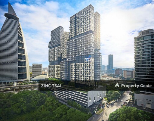 Novum @ Bangsar South {Save RM 135,000}
