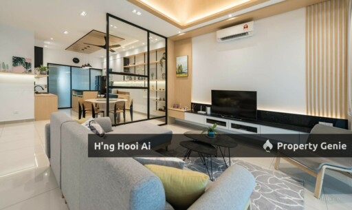 New !! Double Storey Terrace House in Jalan Tan Sai Gin BM!!