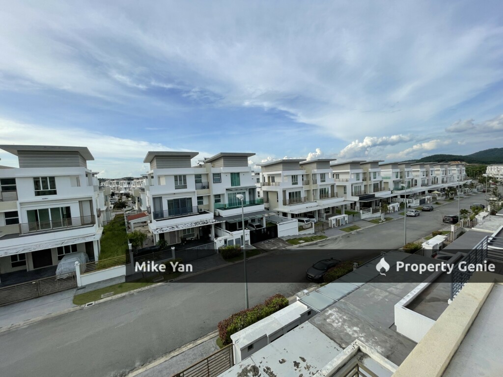 3 Storey Semi D Regency Parc Rawang Bandar Country Home Saujana Rawang