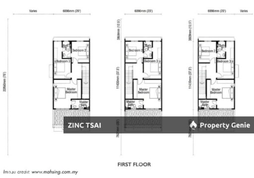 2 Storey Terrace @ M Aruna {Save RM 140,920}