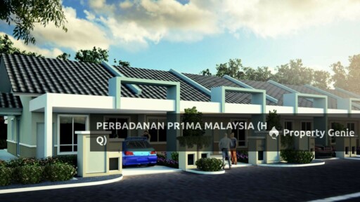 PR1MA @ Ranggu, Residensi Ranggu