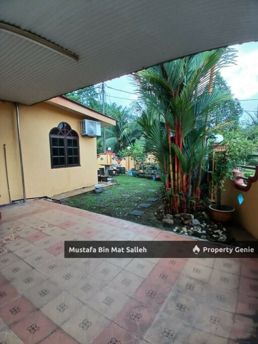 [Corner Lot] Teres 1 Tingkat, Taman Kota Kenari, Kulim