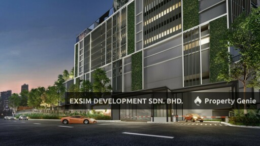 D'Cosmos Residences