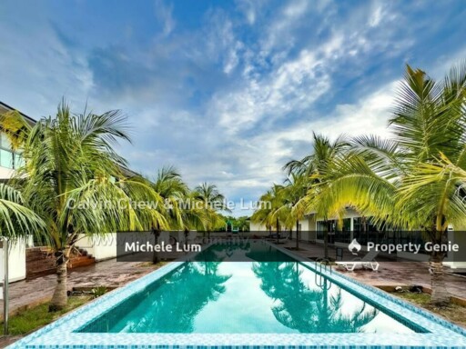 [Below Market 27%] The Peak Soho Signal Hill Likas Kota Kinabalu